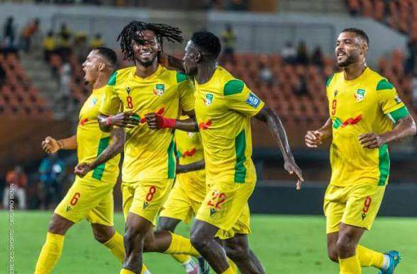 Eliminatoires de la CAN 2027 : Dure bataille en perspective entre Bénin, Burkina Faso, Mauritanie et Centrafrique