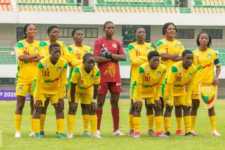 Éliminatoires Mondial U-17 féminin 2026 : les Amazones font un pas de plus vers le Maroc