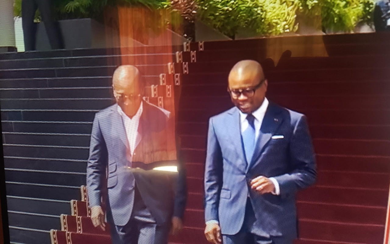 Investiture de Romuald Wadagni : Fin du tête à tête entre Patrice Talon et Romuald Wadagni
