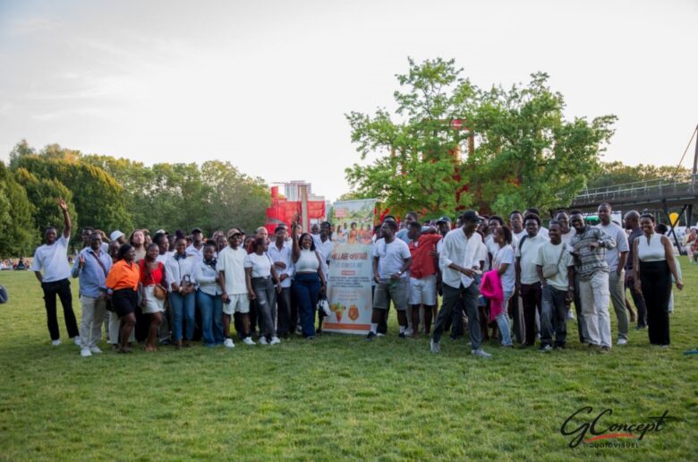 Village de partage des estivales de L’ABIF en France : Les Béninois d'Île-de-France retrouvent  convivialité et fraternité, après une année de distances sociales grâce à Zidane Satignon Kuessi