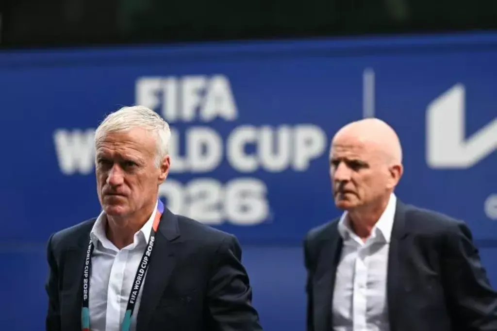 Après le décès de sa mère : Didier Deschamps rentre en France pour assister à ses obsèques.
