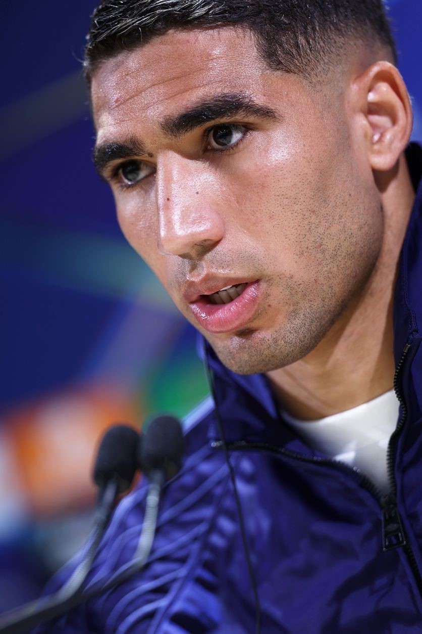 France / Football : L’international marocain Achraf Hakimi sera jugé pour "viol"