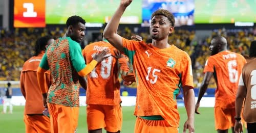 Mondial 2026: au bout du suspense, Amad Diallo délivre la Côte d’Ivoire face à l’Equateur