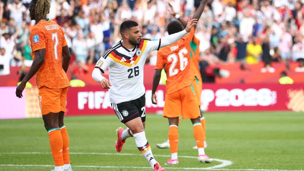 Coupe du Monde 2026 : les Éléphants craquent sur le fil face à l'Allemagne