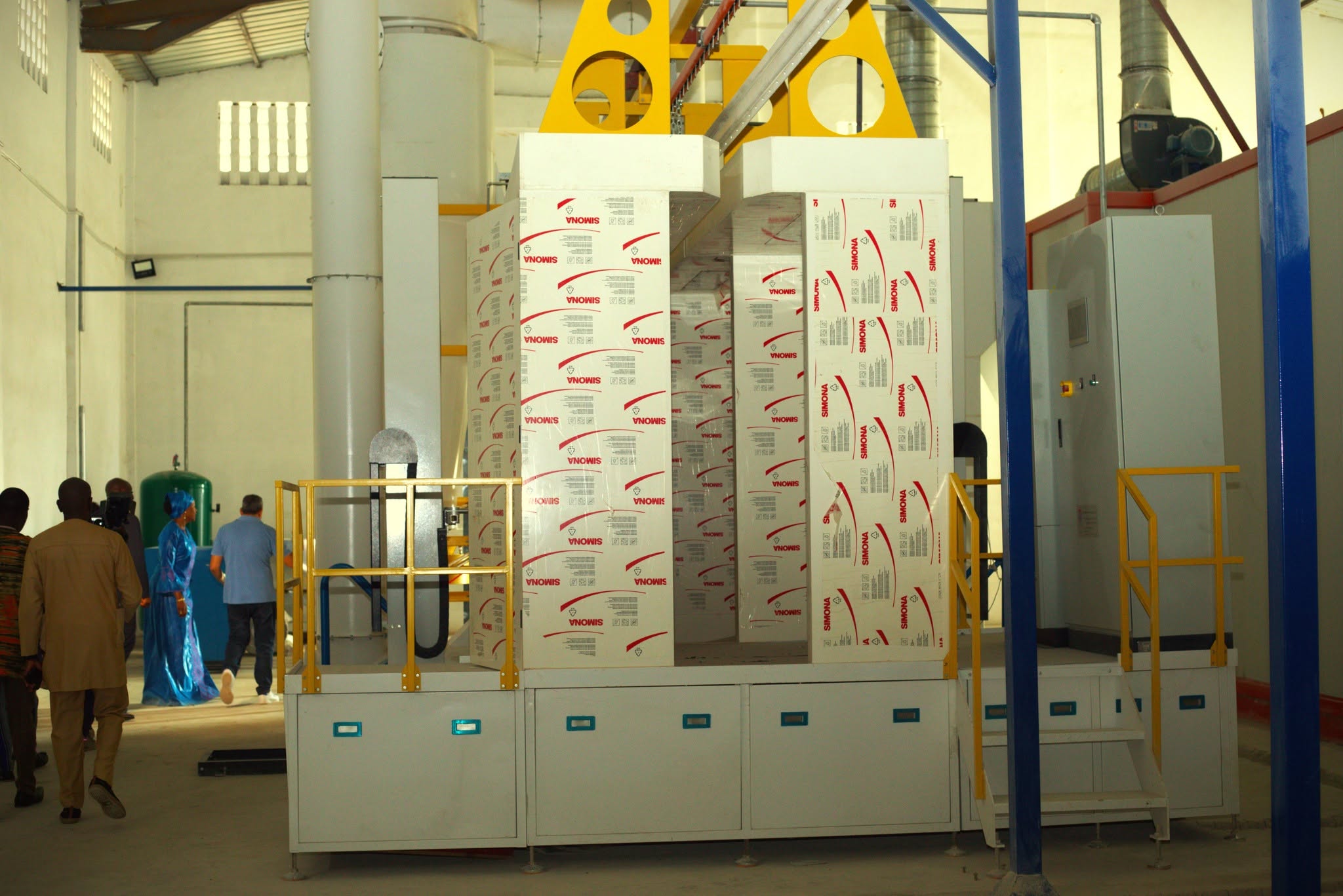 Industrialisation au Bénin : Le pari béninois de l'aluminium se concrétise