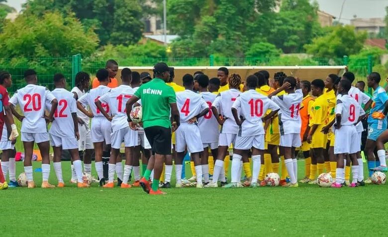 Mondial U17 (F) : les Amazones affûtent leurs armes à Lomé avant le dernier défi qualificatif