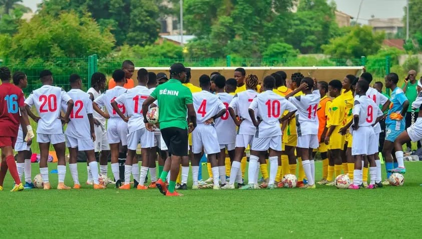 Mondial U17 (F) : les Amazones affûtent leurs armes à Lomé avant le dernier défi qualificatif
