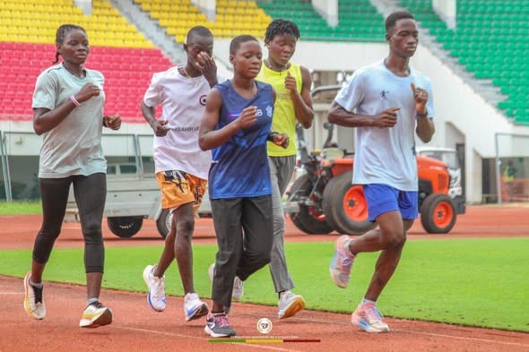 Athlétisme - Dakar 2026 : 08 athlètes béninois engagés aux Championnats Ouest-Africains U18-U20