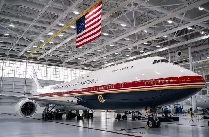 États-Unis : le Qatar offre un nouvel avion présidentiel à Donald Trump
