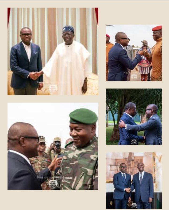 Coopération régionale : Romuald Wadagni livre un message au terme de sa tournée ouest-africaine