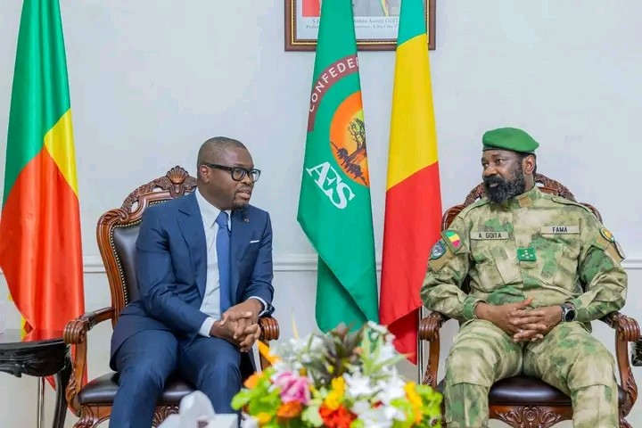 Visite de Romuald Wadagni à Bamako : un signal fort de rapprochement diplomatique