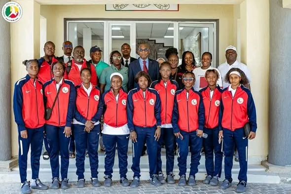 Non-participation au  Mondial 2026 de Beach Handball : Le rêve des Amazones du Bénin brisé pour refus de visas