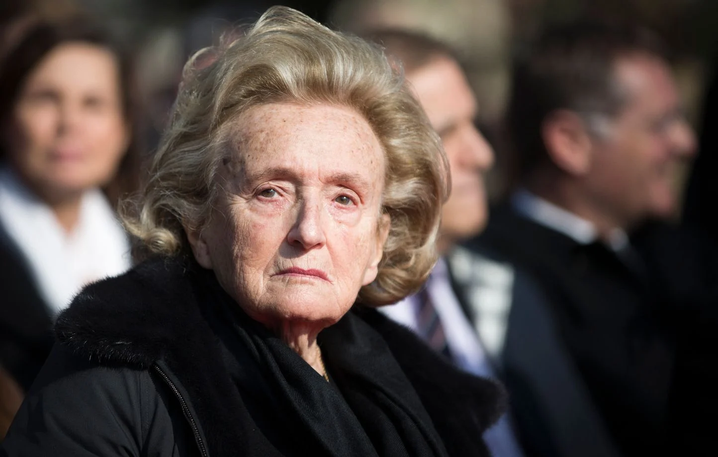 France : Décès de Bernadette Chirac à l’âge de 93 ans, réactions de Sarkozy et Macron