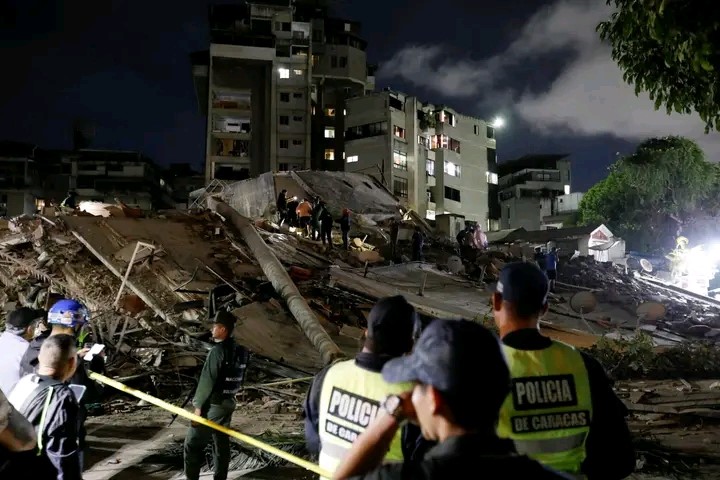 ‎Venezuela : le bilan des séismes grimpe à près de 235 morts