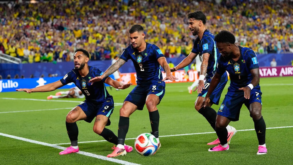 Coupe du monde 2026 : une 2ème journée aux résultats contrastés