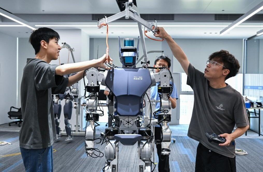 Chine : 12 200 filières universitaires supprimées pour préparer l’ère de l’IA