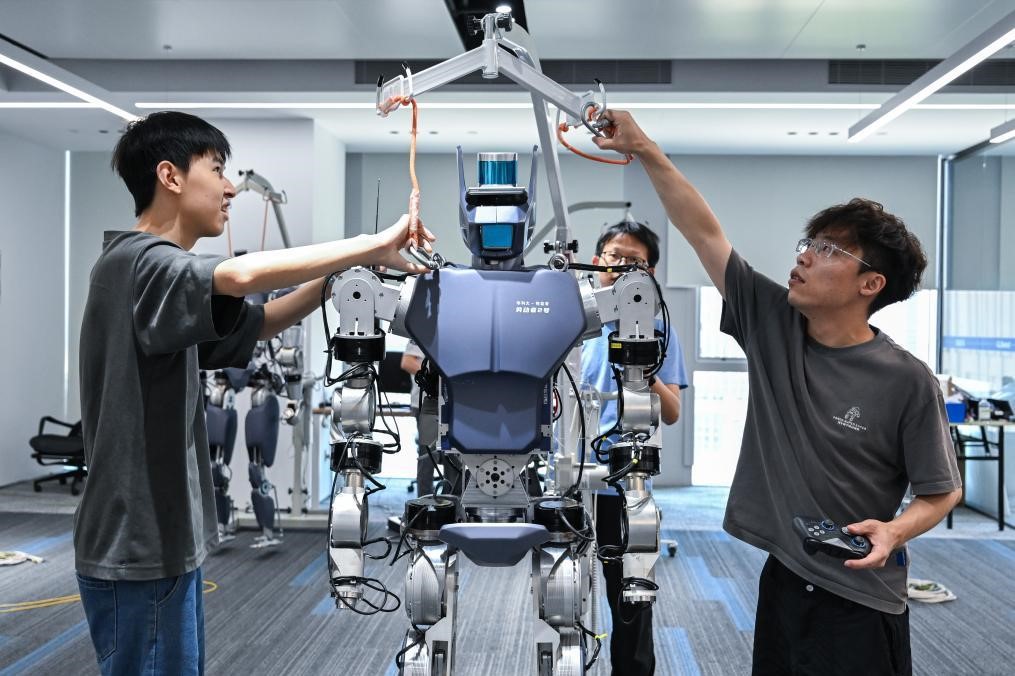 Chine : 12 200 filières universitaires supprimées pour préparer l’ère de l’IA