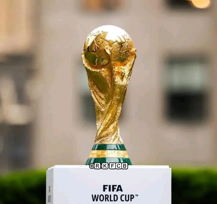 Coupe du monde de football : Les 8 pays ayant déjà  remporté  le Trophée