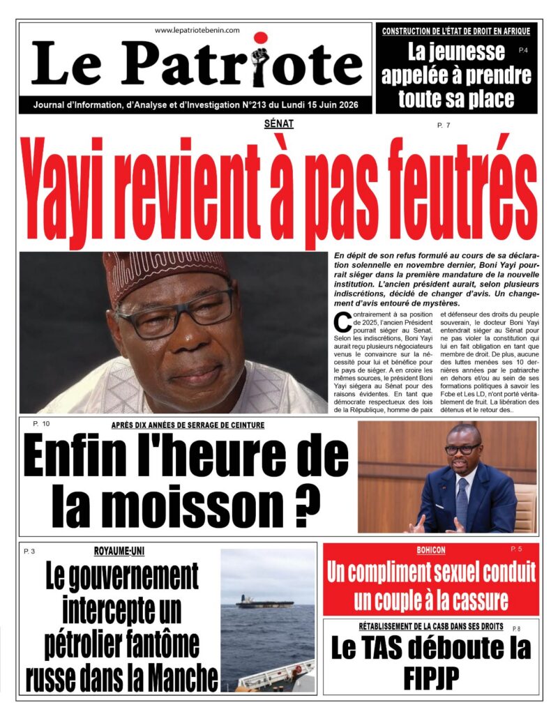 ‎LA  UNE