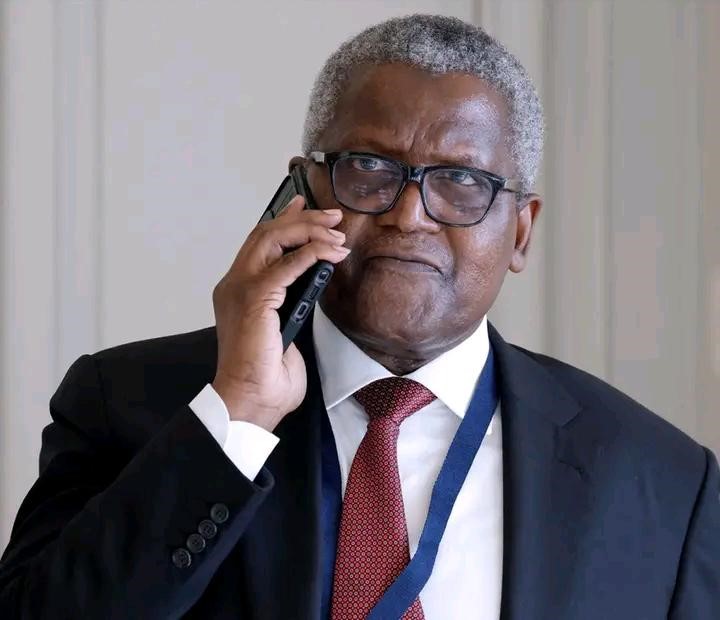 ‎Nigéria : Aliko Dangote conteste les estimations de sa fortune