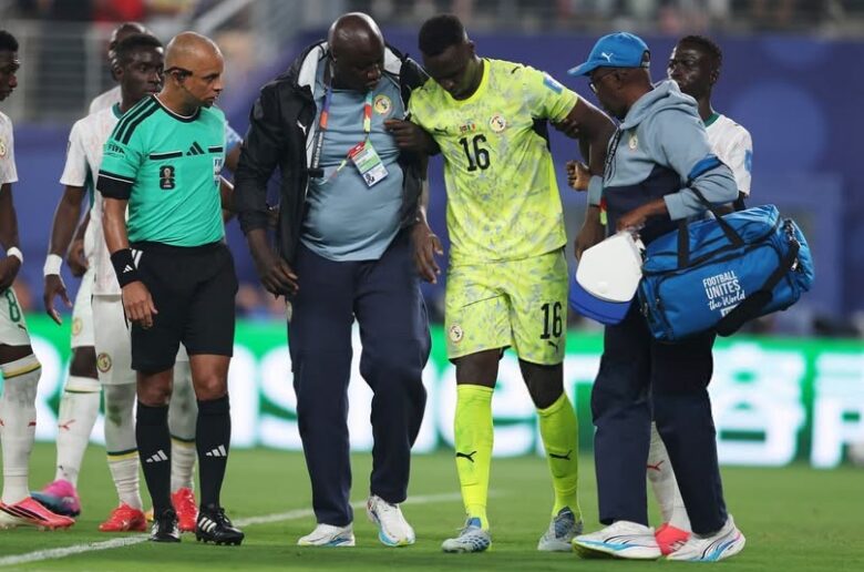 Coupe du monde 2026 : coup dur pour le Sénégal, Édouard Mendy forfait face à l’Irak