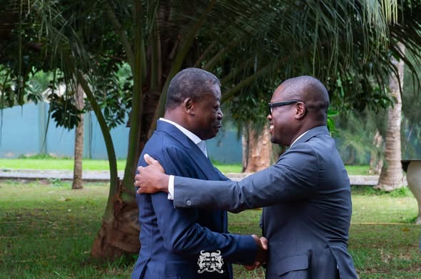 Wadagni à Lomé : la diplomatie de proximité en action