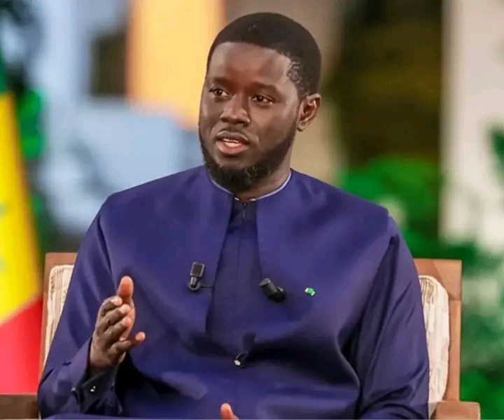 Sénégal : Diomaye Faye annonce un référendum sur la révision constitutionnelle