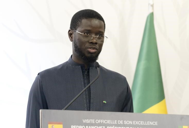 Sénégal: le président Faye nomme un gouvernement sans la participation du Pastef de Sonko