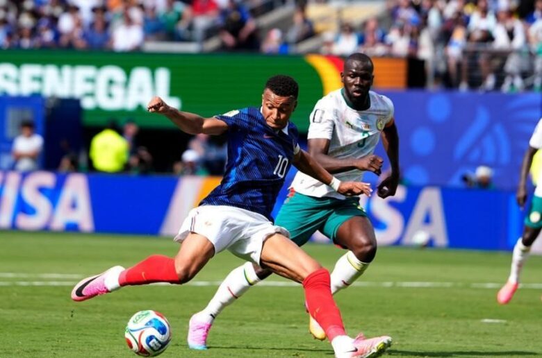 Coupe du Monde 2026 : la France fait plier un Sénégal valeureux au terme d’un duel intense