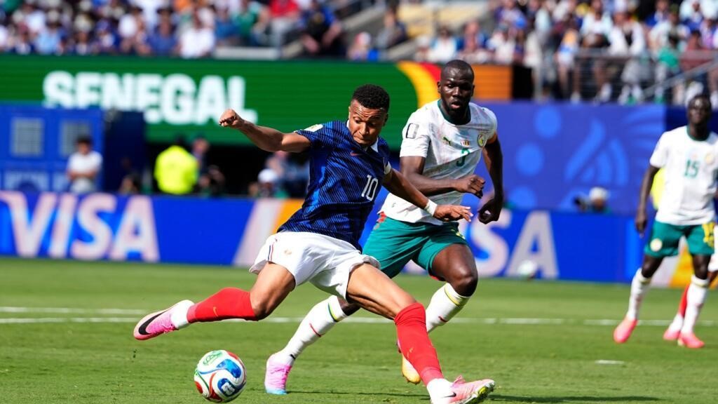 Coupe du Monde 2026 : la France fait plier un Sénégal valeureux au terme d’un duel intense