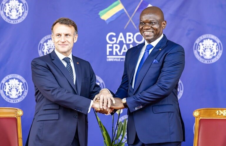 Gabon : Oligui Nguema affirme que le retrait des troupes françaises a été demandé par Paris