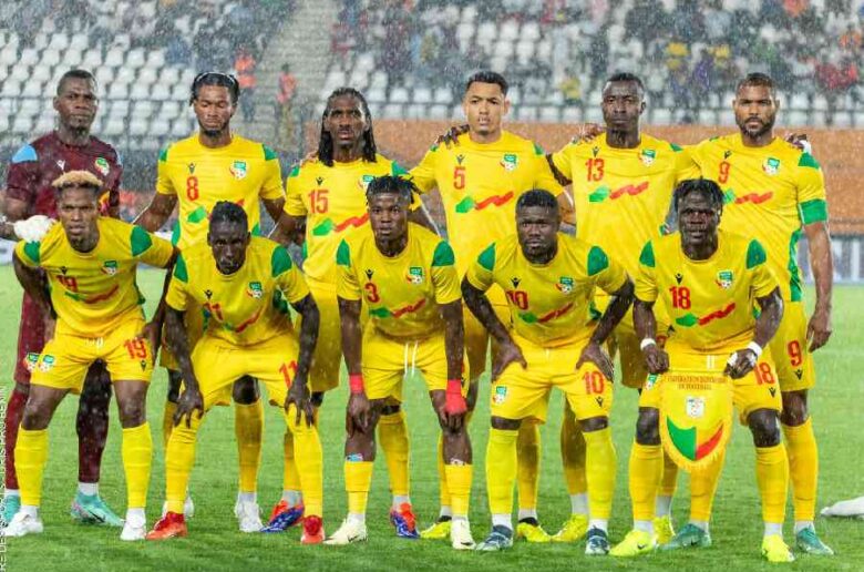 Sport : Pourquoi le football béninois agonise