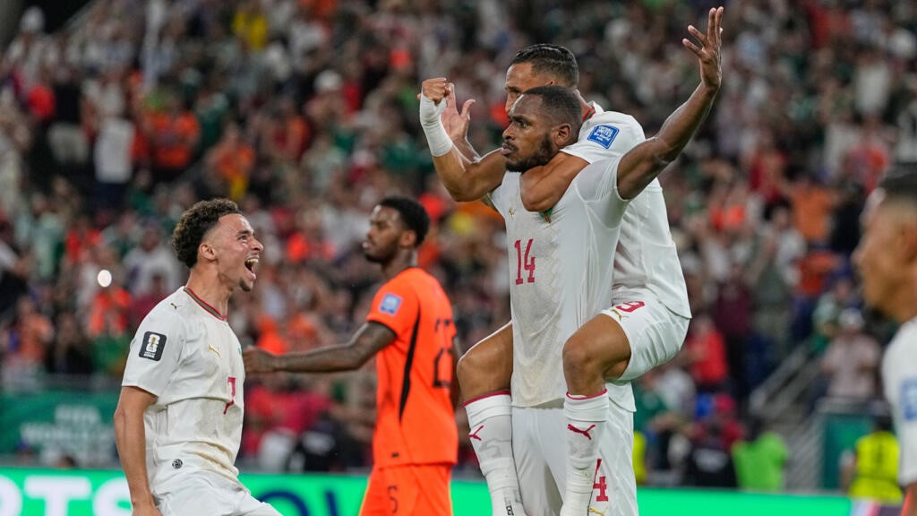 Mondial 2026 : le Maroc élimine les Pays-Bas aux tirs au but après un match fou