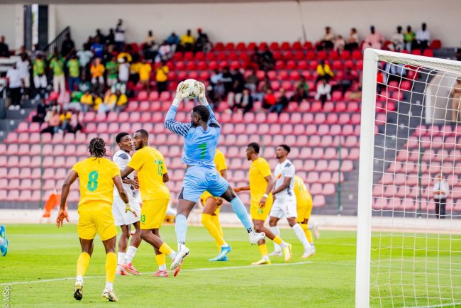 Match  amical  international : le Togo humilie le Bénin