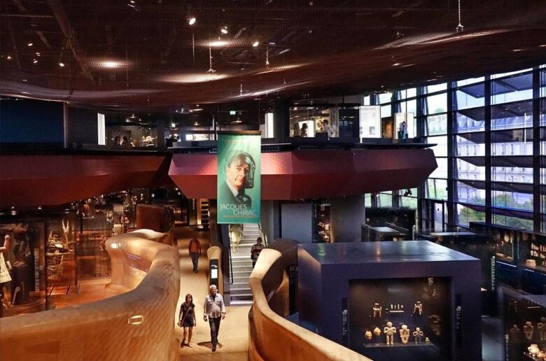 France :Le musée Quai Branly célèbre ses noces de porcelaine
