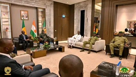 Romuald Wadagni en visite officielle à Niamey : Bénin et Niger misent sur la coopération sécuritaire