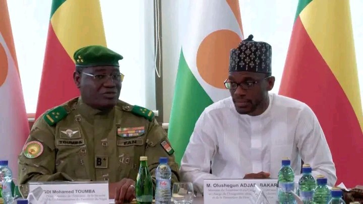 ‎Bénin-Niger : les deux conditions « non négociables » de Niamey pour rouvrir la frontière