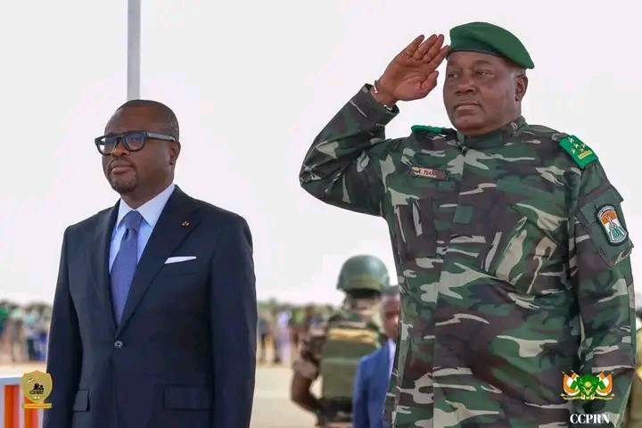 Diplomatie : Romuald Wadagni déjà à Niamey après le Nigeria