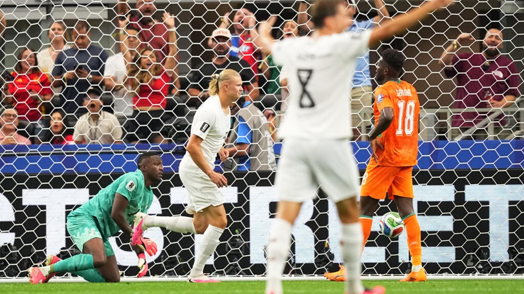 Mondial 2026 : désillusion pour la Côte d'Ivoire, dominatrice mais battue par la Norvège