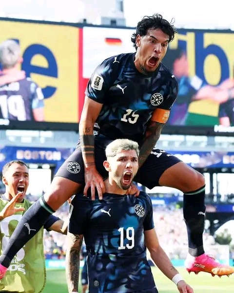 Mondial 2026 : le Paraguay crée la sensation en éliminant l'Allemagne