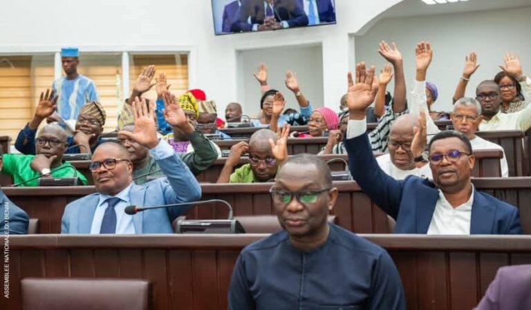 Assemblée nationale : La loi de finances rectificative pour l'exercice 2026 adoptée à l'unanimité
