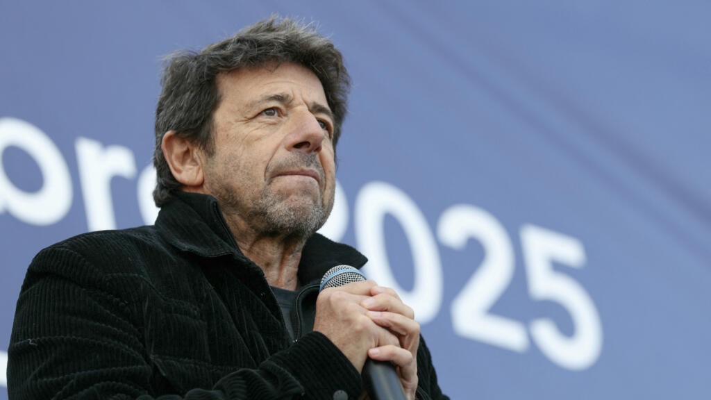 Patrick Bruel: le chanteur remis en liberté sous contrôle judiciaire après sa mise en examen