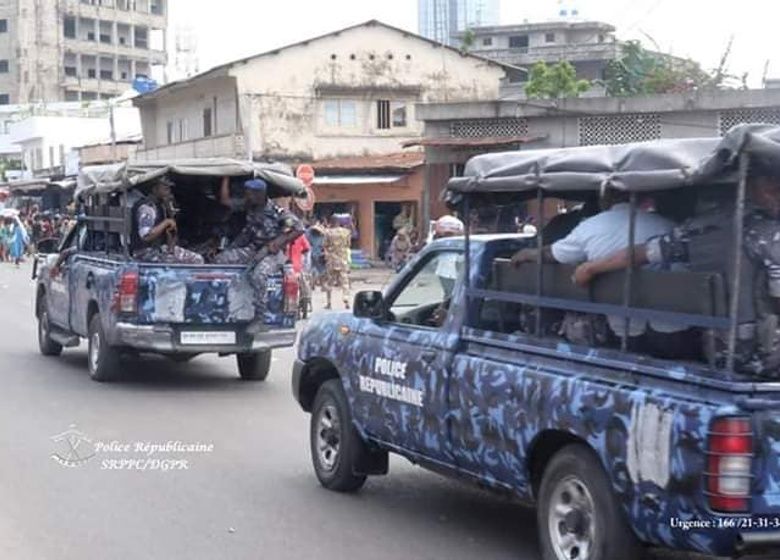 Bénin : un réseau de produits psychotropes démantelé à Cotonou