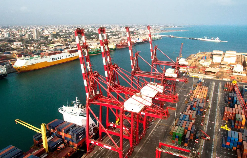 Bénin :le Port autonome de Cotonou adopte une nouvelle identité visuelle