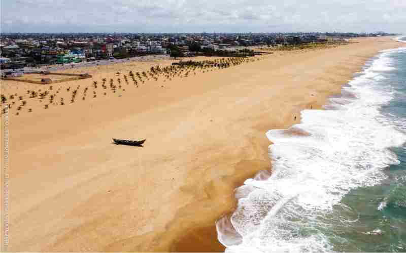 Protection du littoral béninois : Une brigade au chevet des plages béninoises