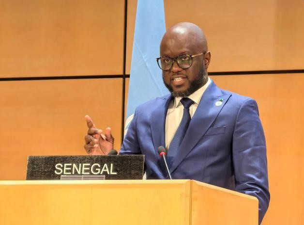 Sénégal : El Malick Ndiaye élu premier vice-président de l’Assemblée