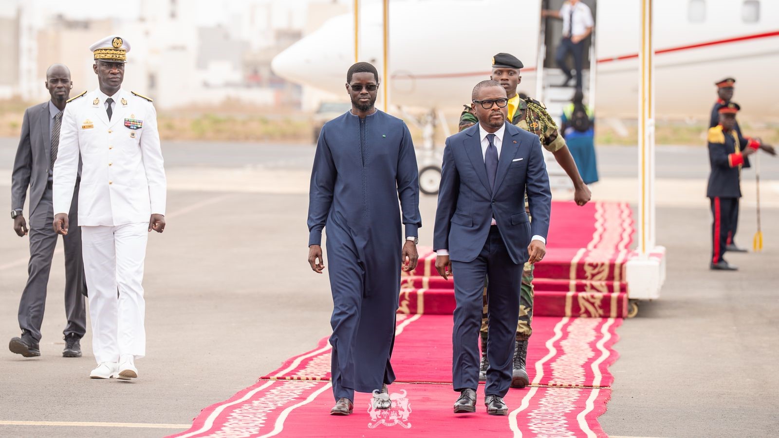 Visite de travail du président  Wadagni au Sénégal, Mali et en Guinée-Bissau :Trois nouveaux axes de coopération renforcés