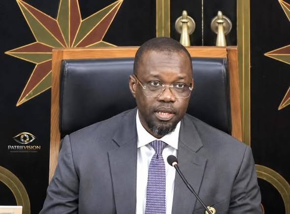 Réintégration de Sonko au parlement du Sénégal : le Conseil constitutionnel se déclare incompétent