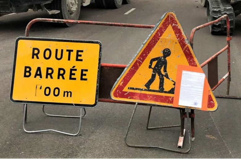 Infrastructures routières au Bénin: Godomey-Akassato en chantier pour dix-huit mois