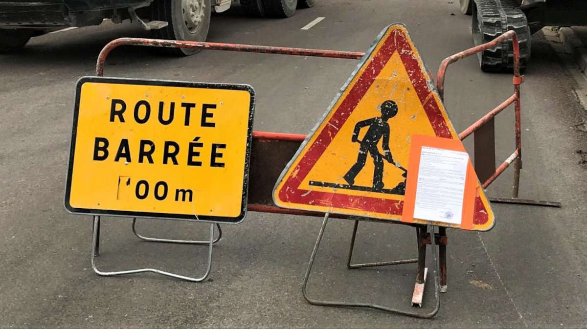 Infrastructures routières au Bénin: Godomey-Akassato en chantier pour dix-huit mois